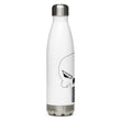 Load image into Gallery viewer, Slingmode Skull Stainless Steel Water Bottle (2020-2023 White)