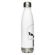 Load image into Gallery viewer, Slingmode Skull Stainless Steel Water Bottle (2015-2019 White)
