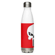 Load image into Gallery viewer, Slingmode Skull Stainless Steel Water Bottle (2015-2019 Red)