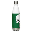 Load image into Gallery viewer, Slingmode Skull Stainless Steel Water Bottle (2015-2019 Green)