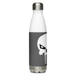 Load image into Gallery viewer, Slingmode Skull Stainless Steel Water Bottle (2015-2019 Gray)