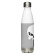 Load image into Gallery viewer, Slingmode Skull Stainless Steel Water Bottle (2015-2019 Silver)