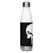 Load image into Gallery viewer, Slingmode Skull Stainless Steel Water Bottle (2015-2019 Black)