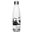 Load image into Gallery viewer, Slingmode Caricature Stainless Steel Water Bottle 2021 (S White Lightning)