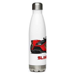 Slingmode Caricature Stainless Steel Water Bottle 2022 (Signature LE Crimson Forge)