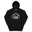 Load image into Gallery viewer, Slingmode It's A Sling Thing Men's Hoodie (White Design)