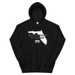 Load image into Gallery viewer, Slingmode State Design Men's Hoodie (Florida)
