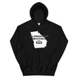 Load image into Gallery viewer, Slingmode State Design Men's Hoodie (Georgia)