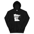 Load image into Gallery viewer, Slingmode State Design Men's Hoodie (Minnesota)