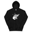 Load image into Gallery viewer, Slingmode State Design Men's Hoodie (West Virginia)