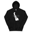 Load image into Gallery viewer, Slingmode State Design Men's Hoodie (Delaware)