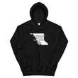 Load image into Gallery viewer, Slingmode Province Design Men's Hoodie (British Columbia)
