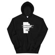 Load image into Gallery viewer, Slingmode Province Design Men's Hoodie (Manitoba)