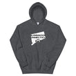 Load image into Gallery viewer, Slingmode State Design Men's Hoodie (Connecticut)