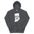 Load image into Gallery viewer, Slingmode State Design Men's Hoodie (Indiana)