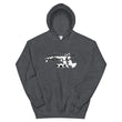 Load image into Gallery viewer, Slingmode State Design Men's Hoodie (Maryland)