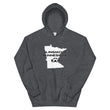 Load image into Gallery viewer, Slingmode State Design Men's Hoodie (Minnesota)