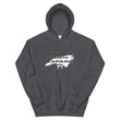 Load image into Gallery viewer, Slingmode State Design Men's Hoodie (North Carolina)