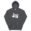 Load image into Gallery viewer, Slingmode State Design Men's Hoodie (Oregon)
