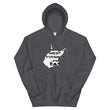 Load image into Gallery viewer, Slingmode State Design Men's Hoodie (West Virginia)