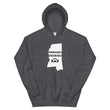 Load image into Gallery viewer, Slingmode State Design Men's Hoodie (Mississippi)