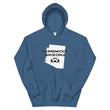 Load image into Gallery viewer, Slingmode State Design Men's Hoodie (Arizona)