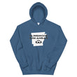Load image into Gallery viewer, Slingmode State Design Men's Hoodie (Arkansas)