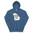 Load image into Gallery viewer, Slingmode State Design Men's Hoodie (Georgia)