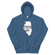 Load image into Gallery viewer, Slingmode State Design Men's Hoodie (Illinois)