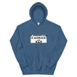 Load image into Gallery viewer, Slingmode State Design Men's Hoodie (Kansas)
