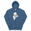 Load image into Gallery viewer, Slingmode State Design Men's Hoodie (Maine)