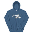 Load image into Gallery viewer, Slingmode State Design Men's Hoodie (Maryland)