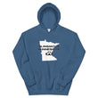 Load image into Gallery viewer, Slingmode State Design Men's Hoodie (Minnesota)