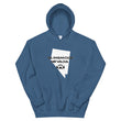 Load image into Gallery viewer, Slingmode State Design Men's Hoodie (Nevada)