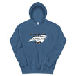 Load image into Gallery viewer, Slingmode State Design Men's Hoodie (North Carolina)