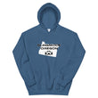 Load image into Gallery viewer, Slingmode State Design Men's Hoodie (Oregon)