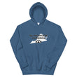 Load image into Gallery viewer, Slingmode State Design Men's Hoodie (Virginia)