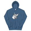 Load image into Gallery viewer, Slingmode State Design Men's Hoodie (West Virginia)
