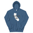 Load image into Gallery viewer, Slingmode State Design Men's Hoodie (California)