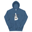 Load image into Gallery viewer, Slingmode State Design Men's Hoodie (New Hampshire)