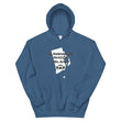 Load image into Gallery viewer, Slingmode State Design Men's Hoodie (Rhode Island)