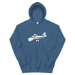 Load image into Gallery viewer, Slingmode Province Design Men's Hoodie (Nova Scotia)
