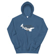 Load image into Gallery viewer, Slingmode Province Design Men's Hoodie (Prince Edward Island)