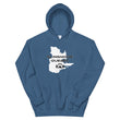 Load image into Gallery viewer, Slingmode Province Design Men's Hoodie (Quebec)