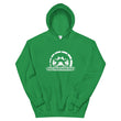 Load image into Gallery viewer, Slingmode Official Logo Men's Hoodie (White Logo)