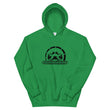Load image into Gallery viewer, Slingmode Official Logo Men's Hoodie (Black Logo)