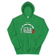 Load image into Gallery viewer, Slingmode It's A Sling Thing Men's Hoodie (White Design)