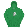 Load image into Gallery viewer, Slingmode State Design Men's Hoodie (Alaska)