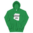 Load image into Gallery viewer, Slingmode State Design Men's Hoodie (Arizona)