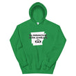 Load image into Gallery viewer, Slingmode State Design Men's Hoodie (Arkansas)